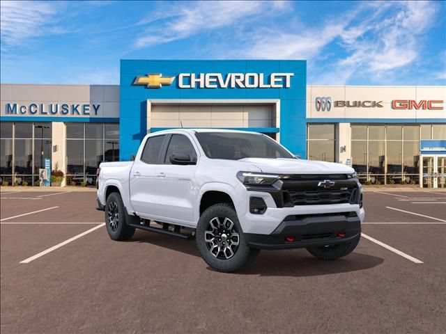 2026 Chevrolet Colorado Z71 - Photo 1