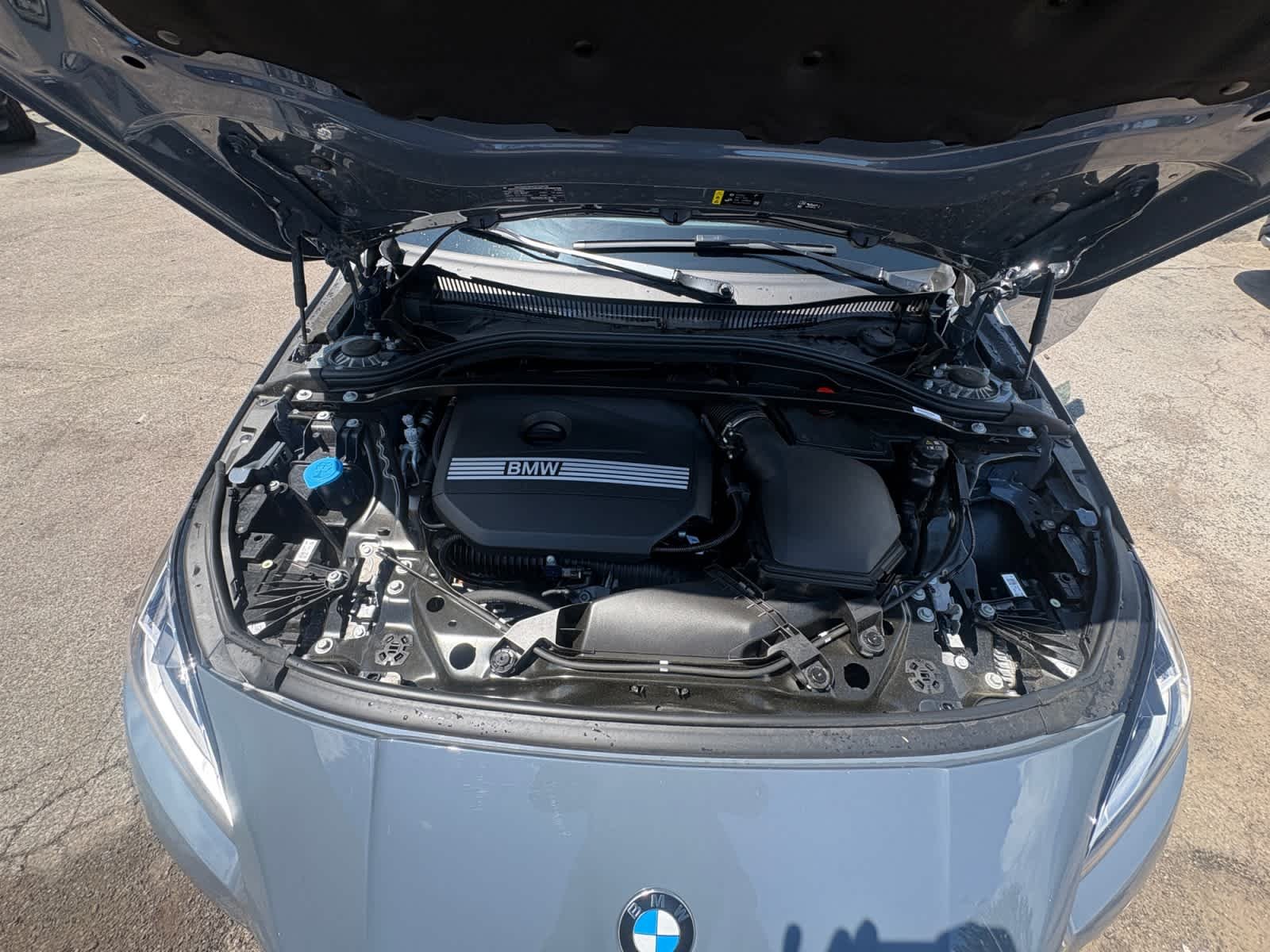 Used 2026 Storm Bay Metallic BMW 228 xDrive image 25
