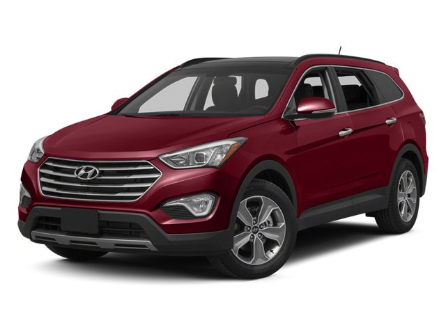 2014 Hyundai Santa Fe Limited