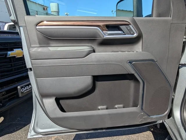 New 2026 Sterling Gray Metallic Chevrolet LT image 12