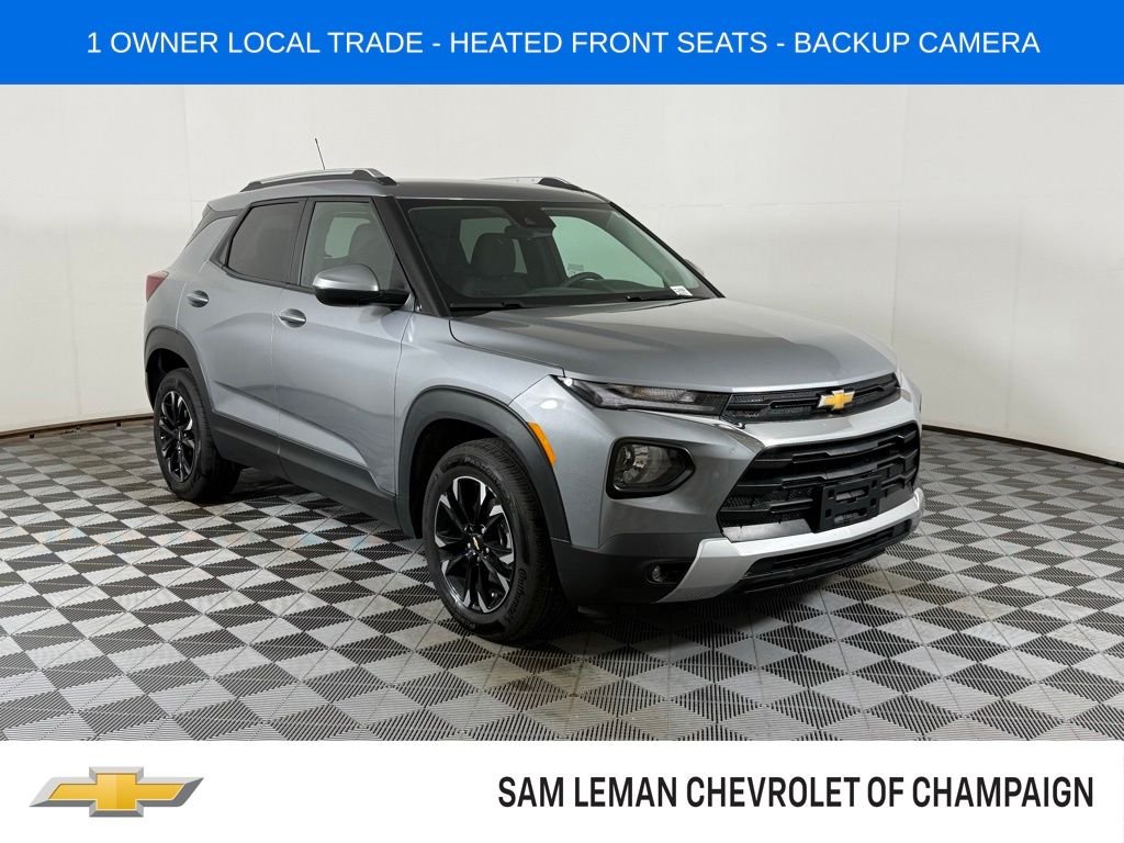2023 Chevrolet Trailblazer LT's photo