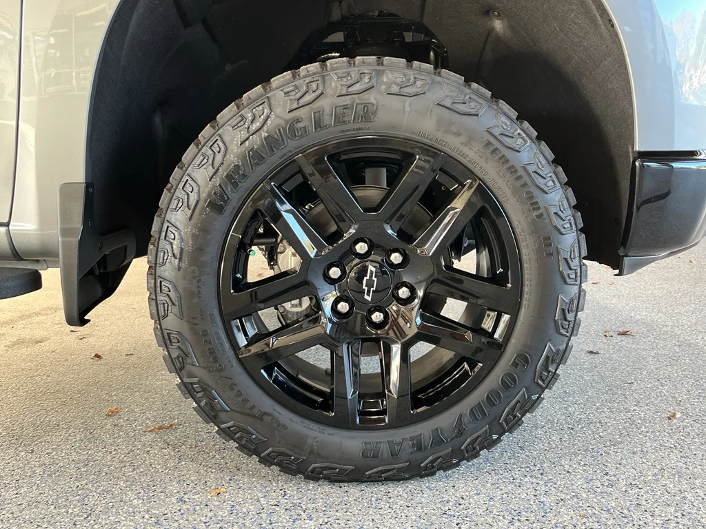 2026 Chevrolet Silverado 1500 LT Trail Boss - Photo 34