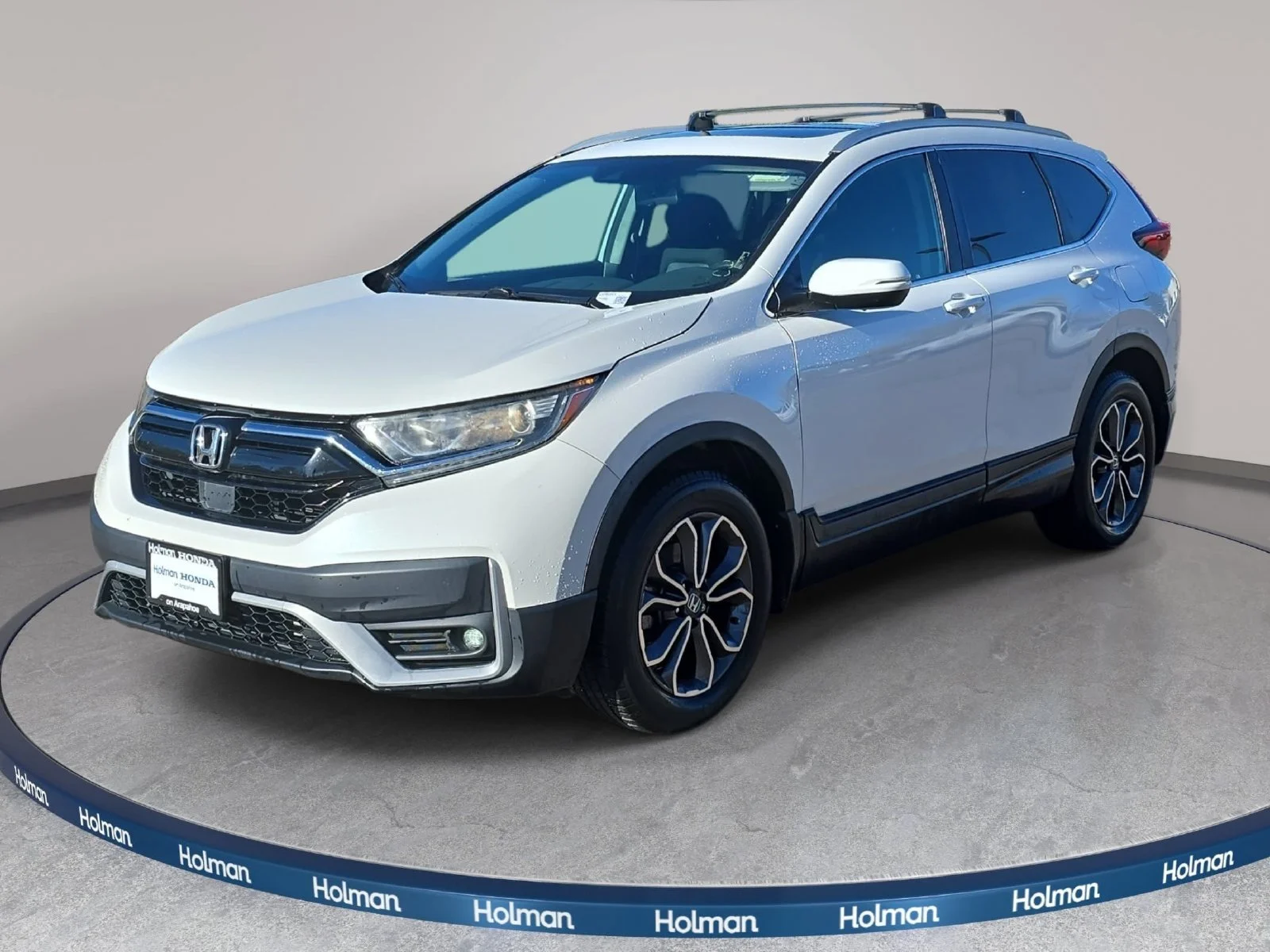 2020 Honda CR-V