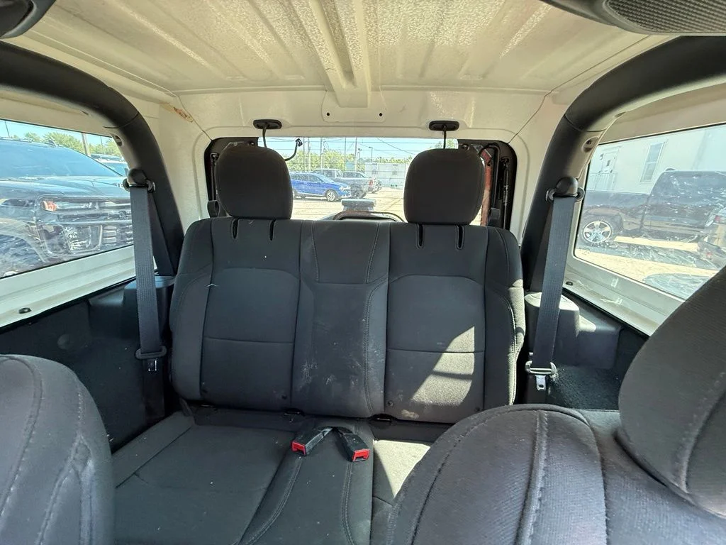 Used 2022 Black Jeep Willys image 25