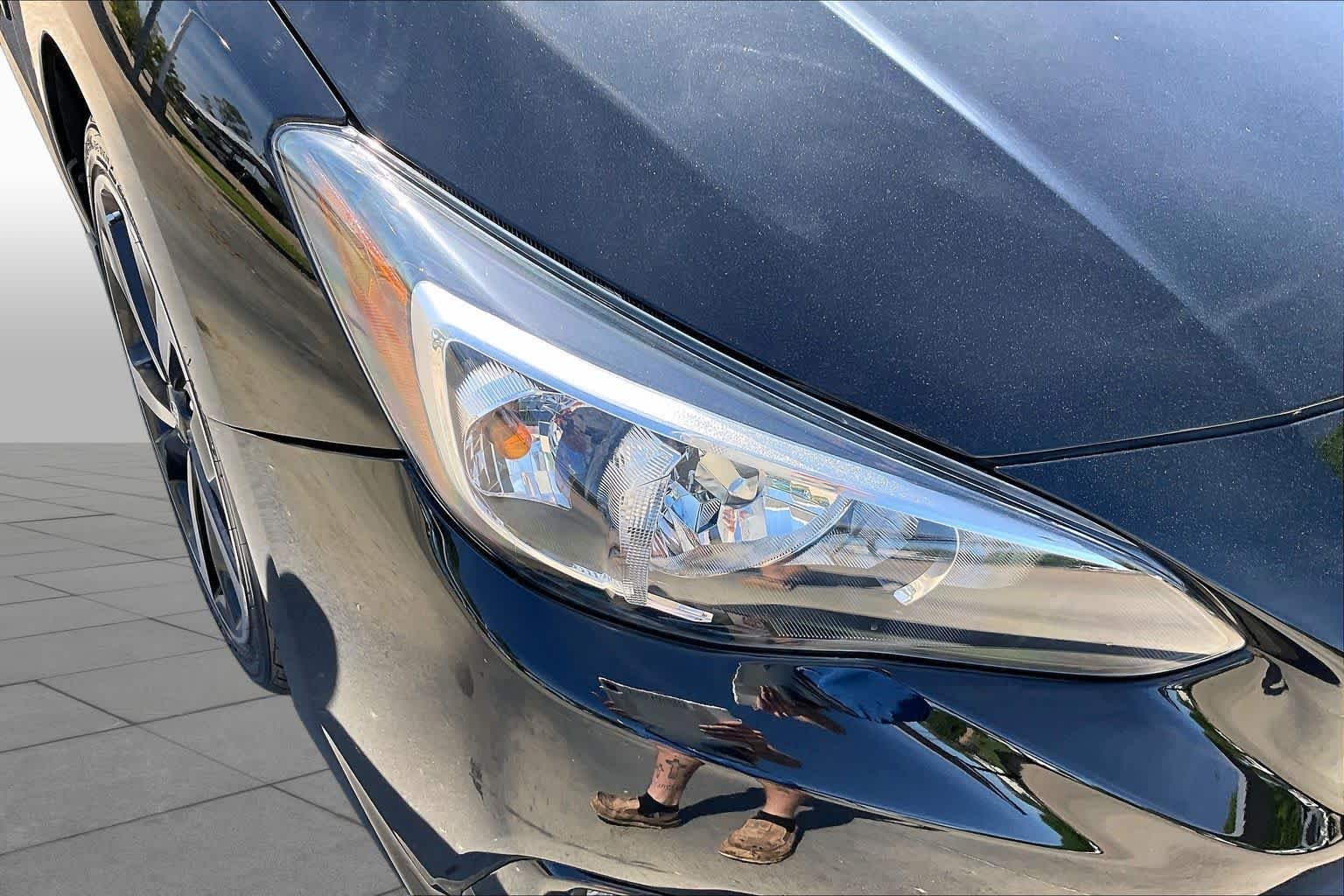 Used 2023 Crystal Black Silica Subaru Sport image 42