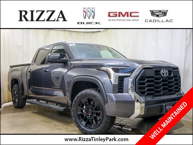 2024 Toyota Tundra