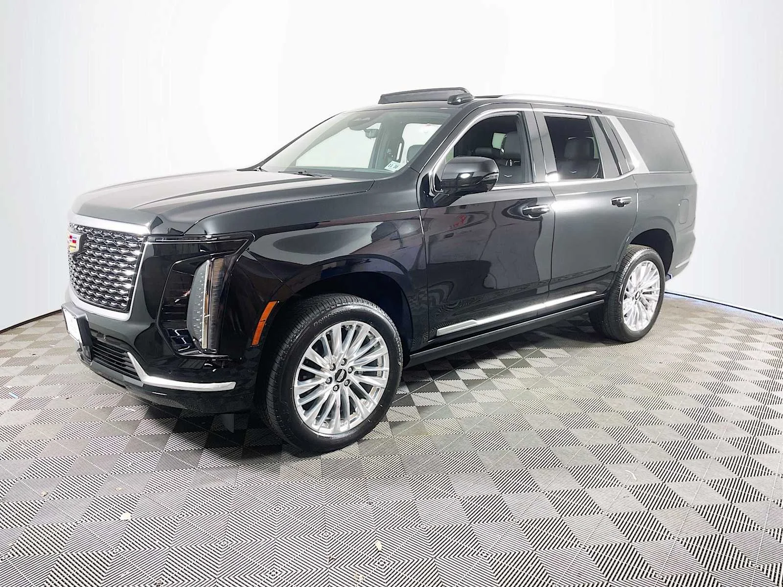 2026 Cadillac Escalade Luxury 4WD's photo
