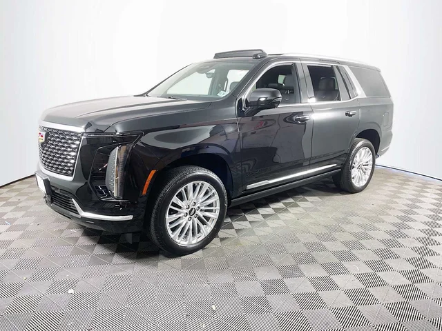 2026 Cadillac Escalade