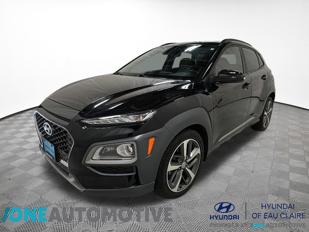 2021 Hyundai Kona Limited DCT AWD's photo