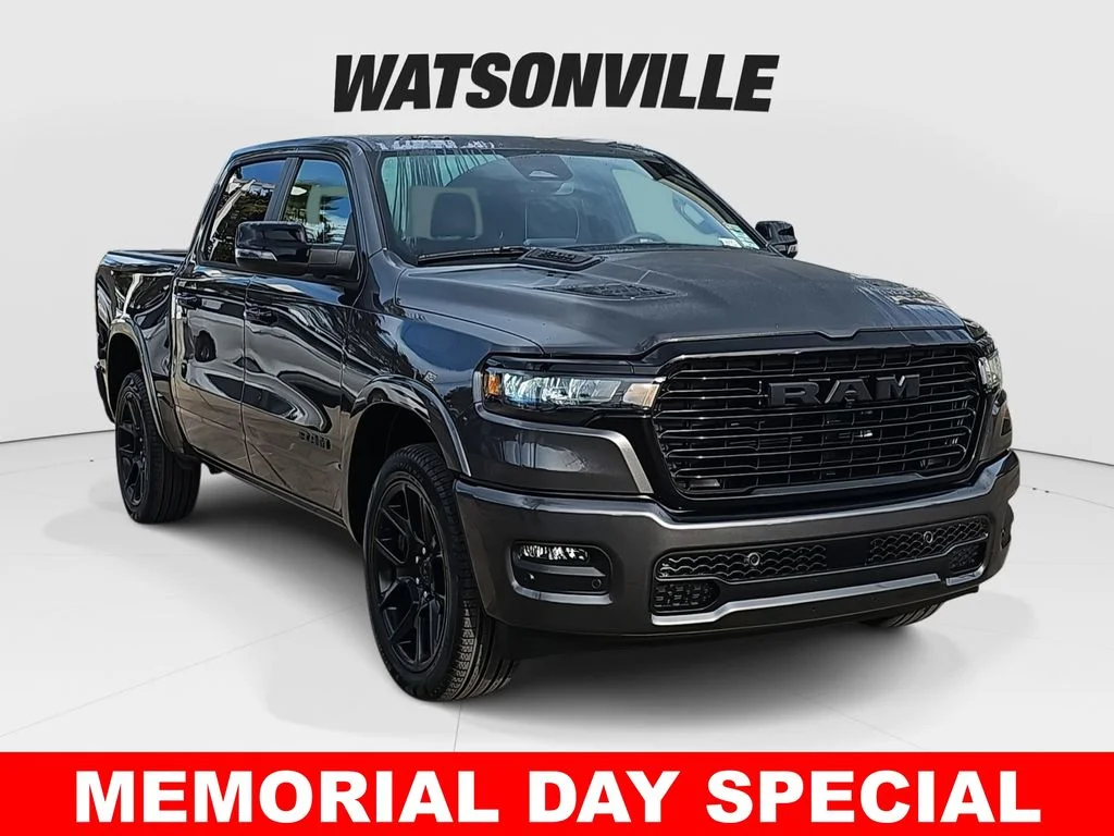 2026 RAM 1500 Laramie 4x4 Crew Cab 5'7's photo