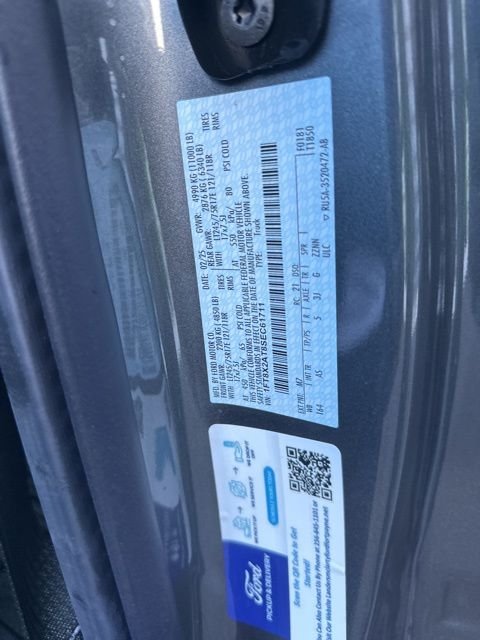 2025 Ford F-250 Super Duty XL - Photo 35