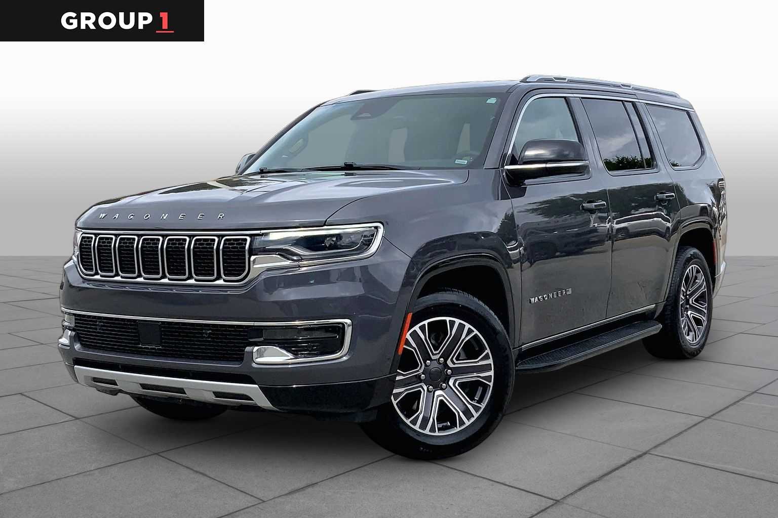 2024 Jeep Wagoneer Series II's photo