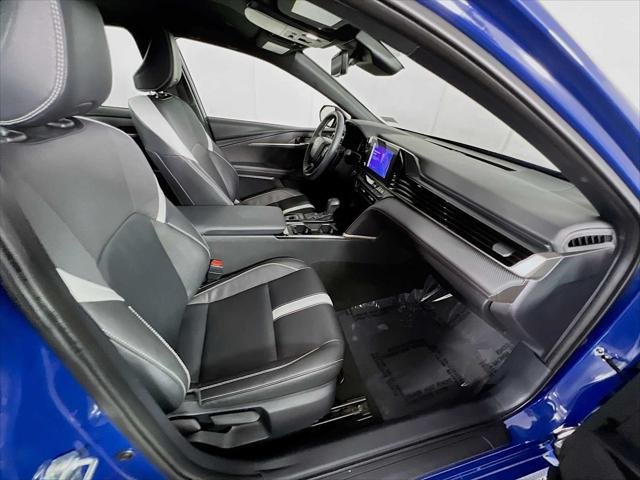 Certified Used 2025 RESERVOIR BLUE Toyota  image 27