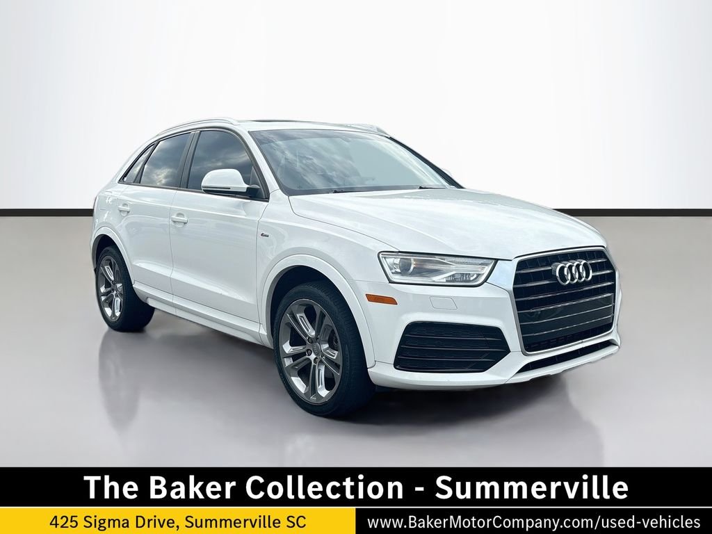 2018 Audi Q3