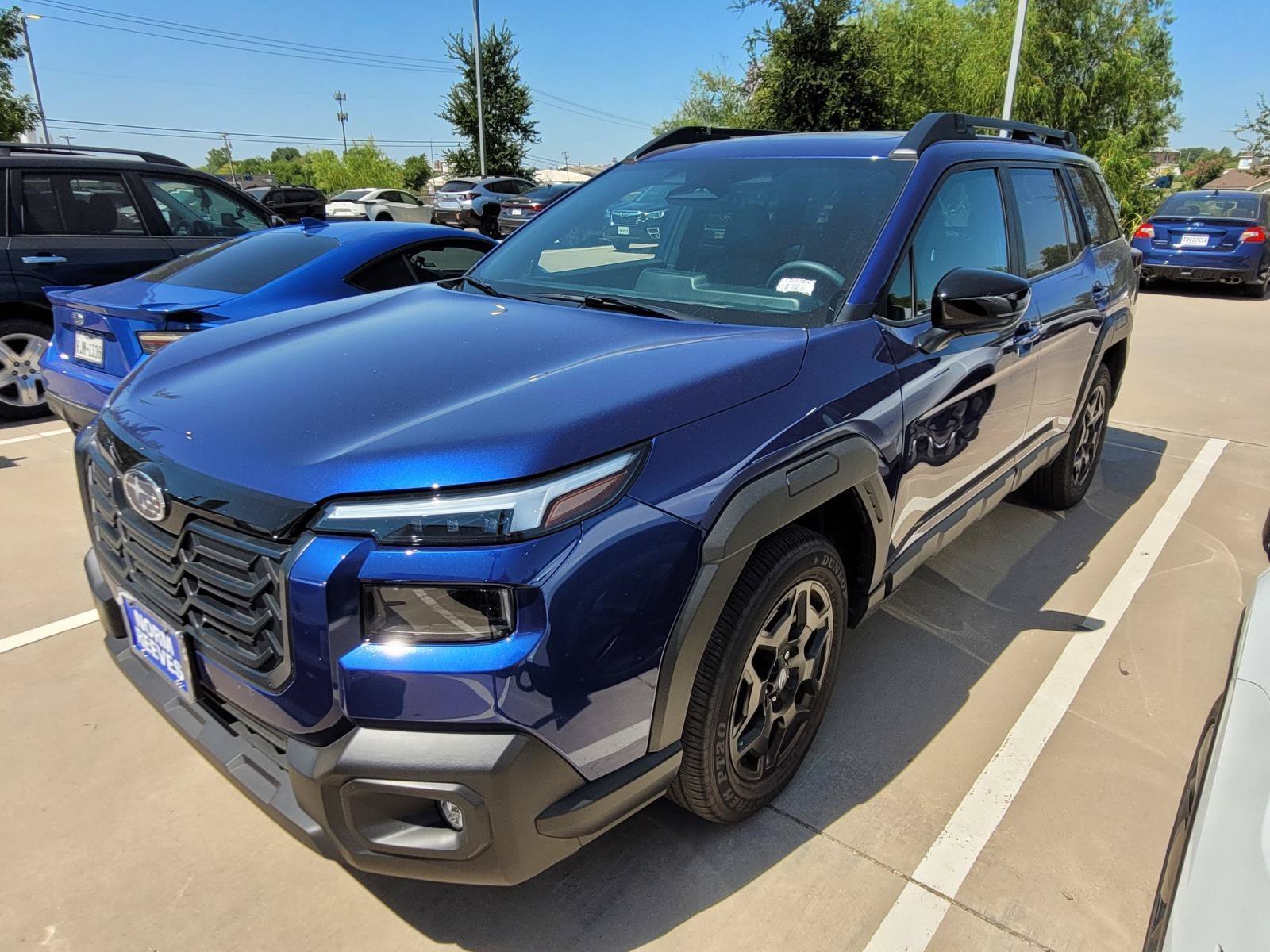 2026 Subaru Outback