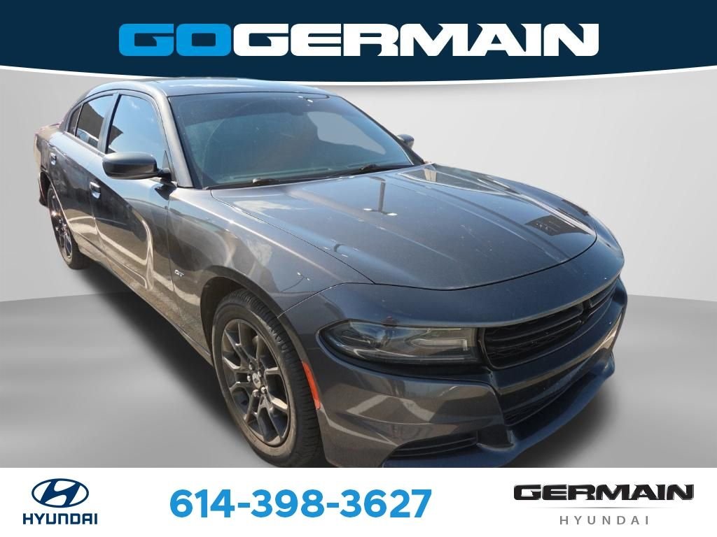 2018 Dodge Charger