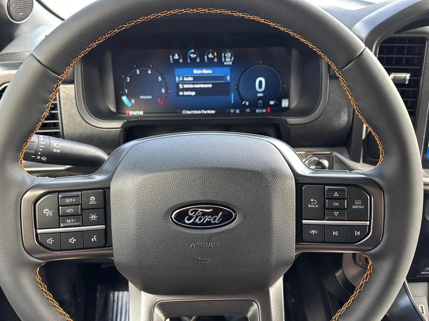 New 2026 Carbonized Gray Ford Tremor image 16