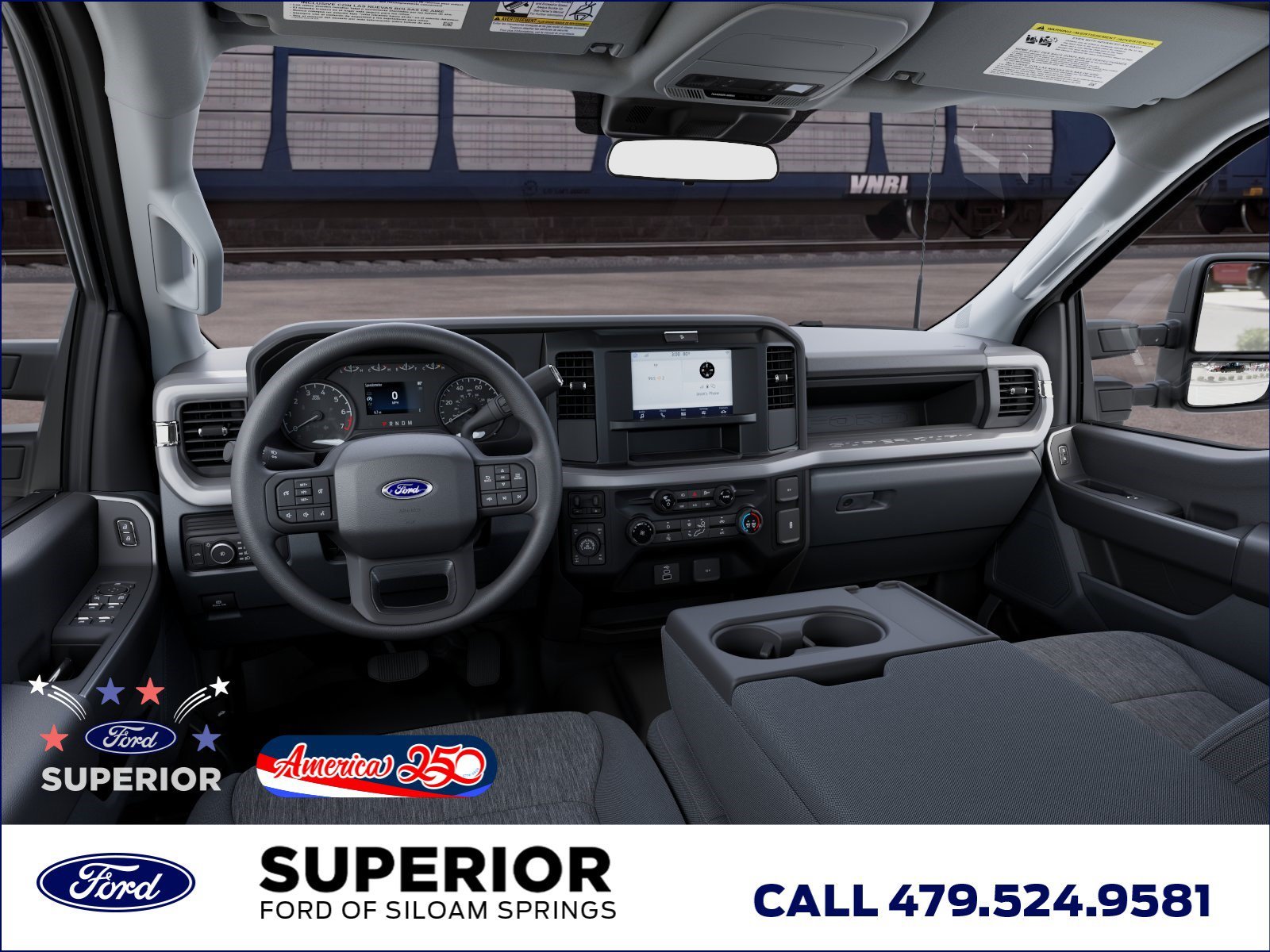 New 2027 Oxford White Ford  image 9