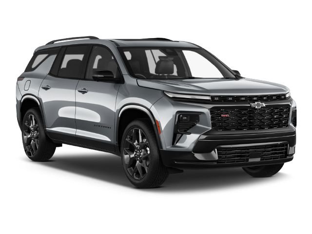 2026 Chevrolet Traverse RS AWD's photo