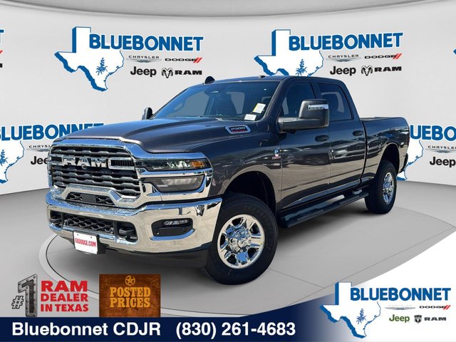 New 2026 RAM 2500 Tradesman Crew Cab 4x4 6'4 Box