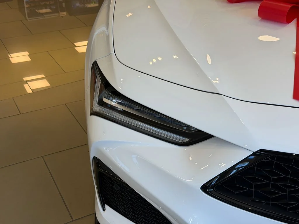 Used 2023 130R White Acura TYPE S PMC image 5