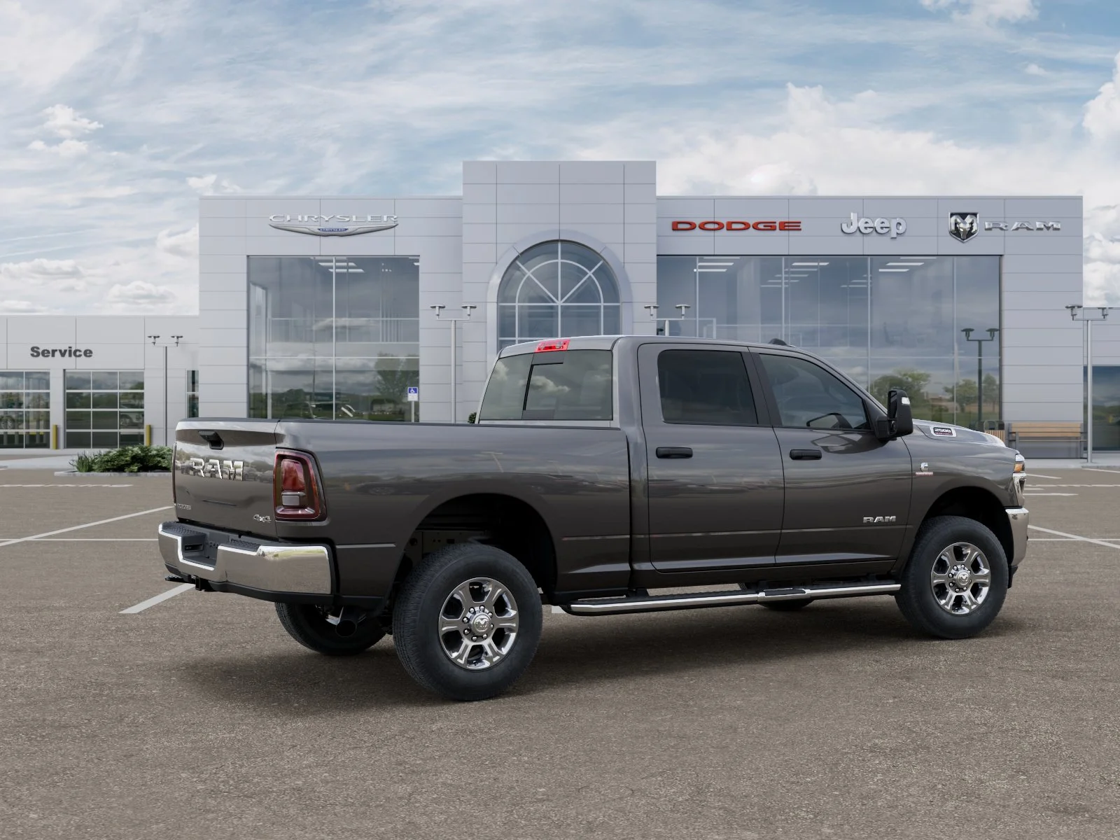 2025 RAM 2500 Big Horn - Photo 22