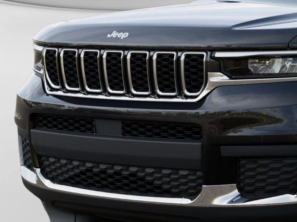2025 Jeep Grand Cherokee L Laredo - Photo 11