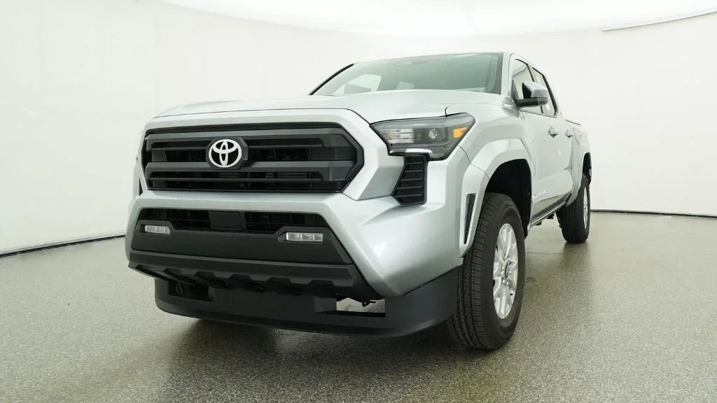 New 2026 Celestial Silver Metallic Toyota SR5 image 26