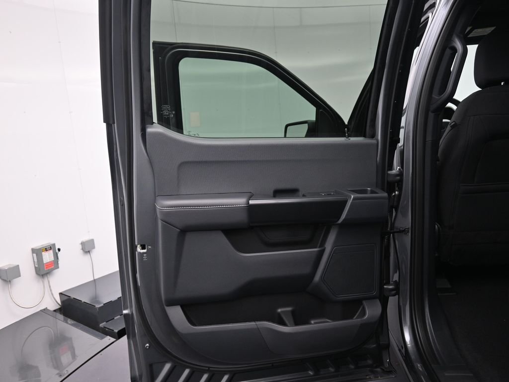 New 2026 Carbonized Gray Metallic Ford STX® image 20