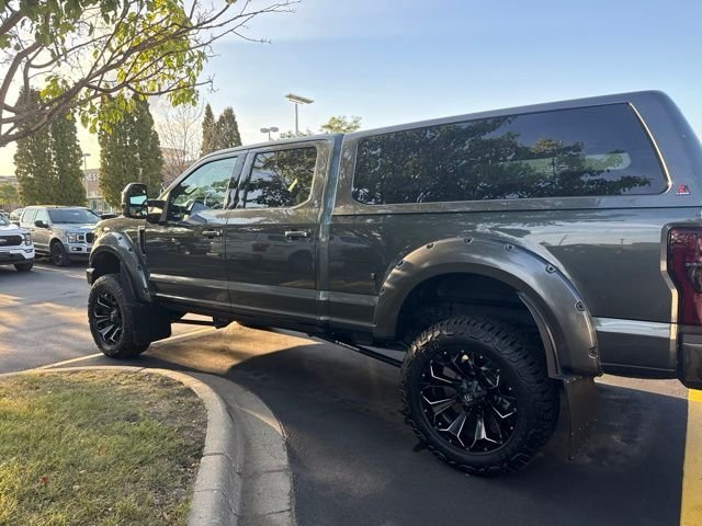 Used 2019 Gray Ford Platinum image 7