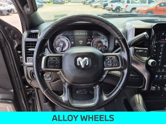 Used 2020 Gray Ram Limited image 13