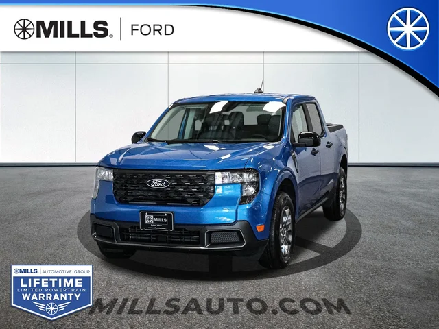 2026 Ford Maverick XLT
