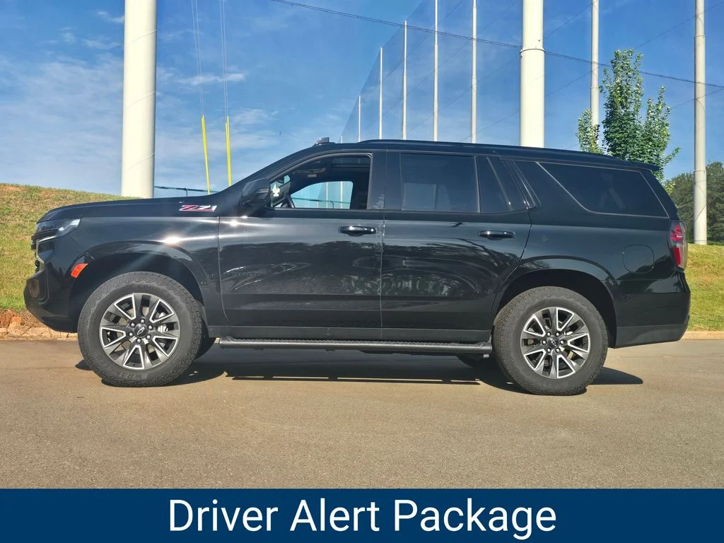 Used 2024 Black Chevrolet Z71 image 4