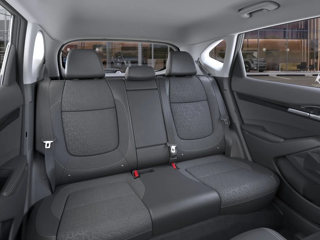 New 2026 Mars Orange Kia S image 16