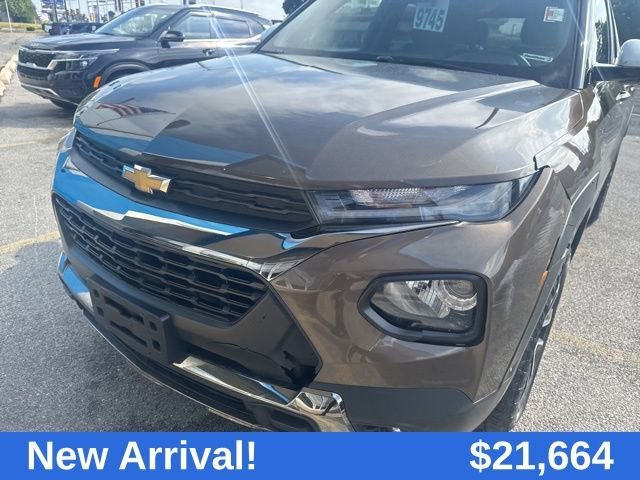 Used 2022 Zeus Bronze Metallic Chevrolet ACTIV image 28
