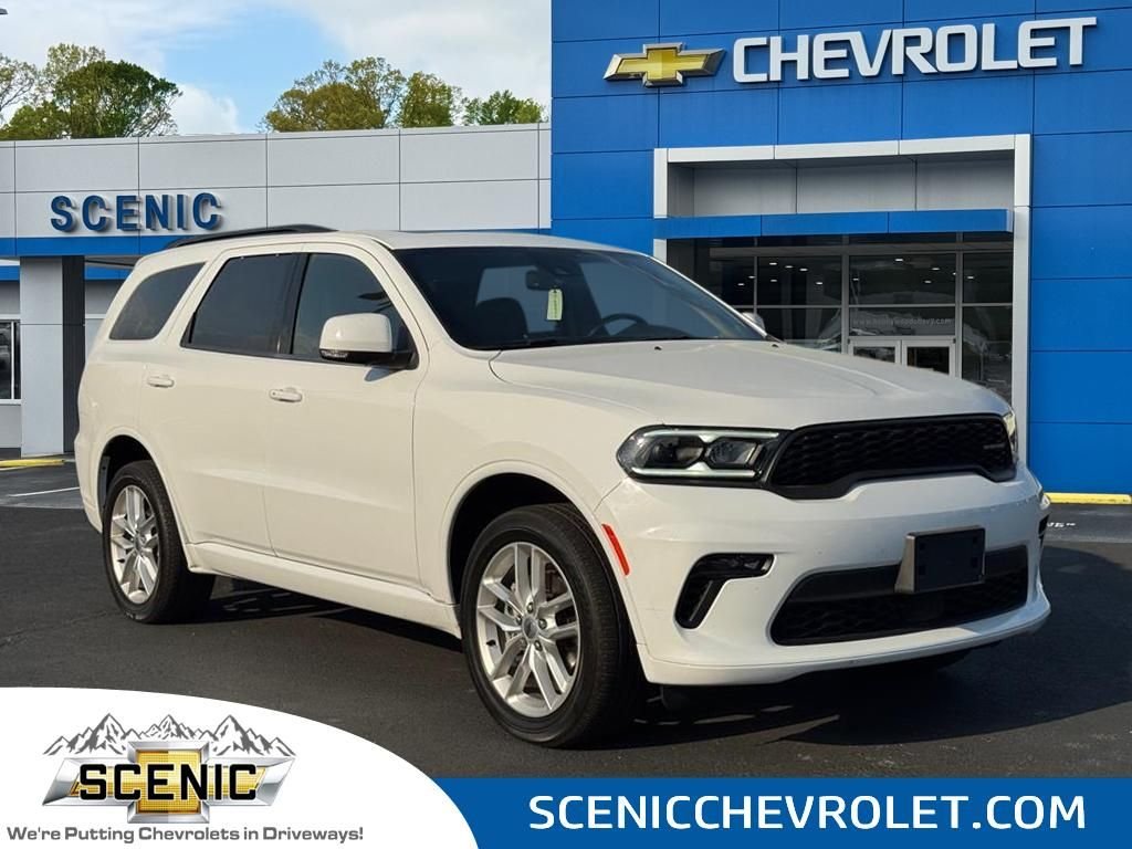 2022 Dodge Durango GT Plus