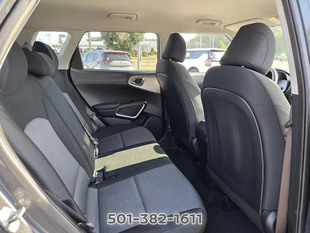 Used 2025 Gray Kia LX image 15