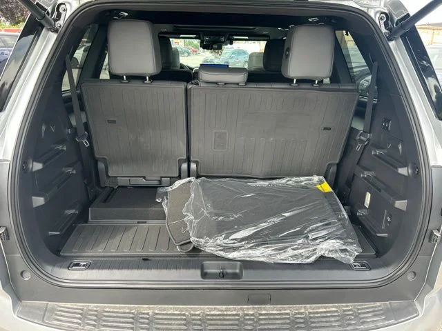 2026 Toyota Sequoia Capstone - Photo 5