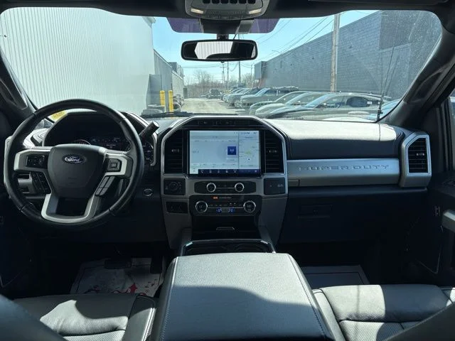 2022 Ford F-350 Super Duty Lariat - Photo 7