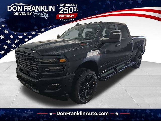 2026 RAM 2500 Big Horn