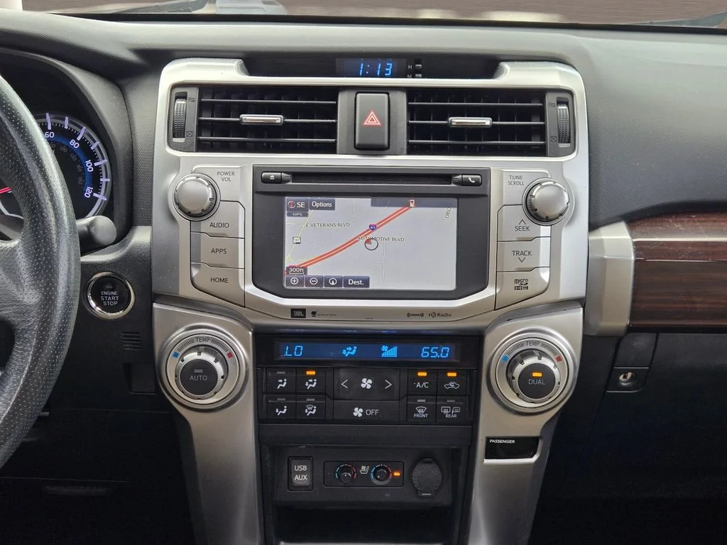 Used 2016 White Toyota Limited image 17