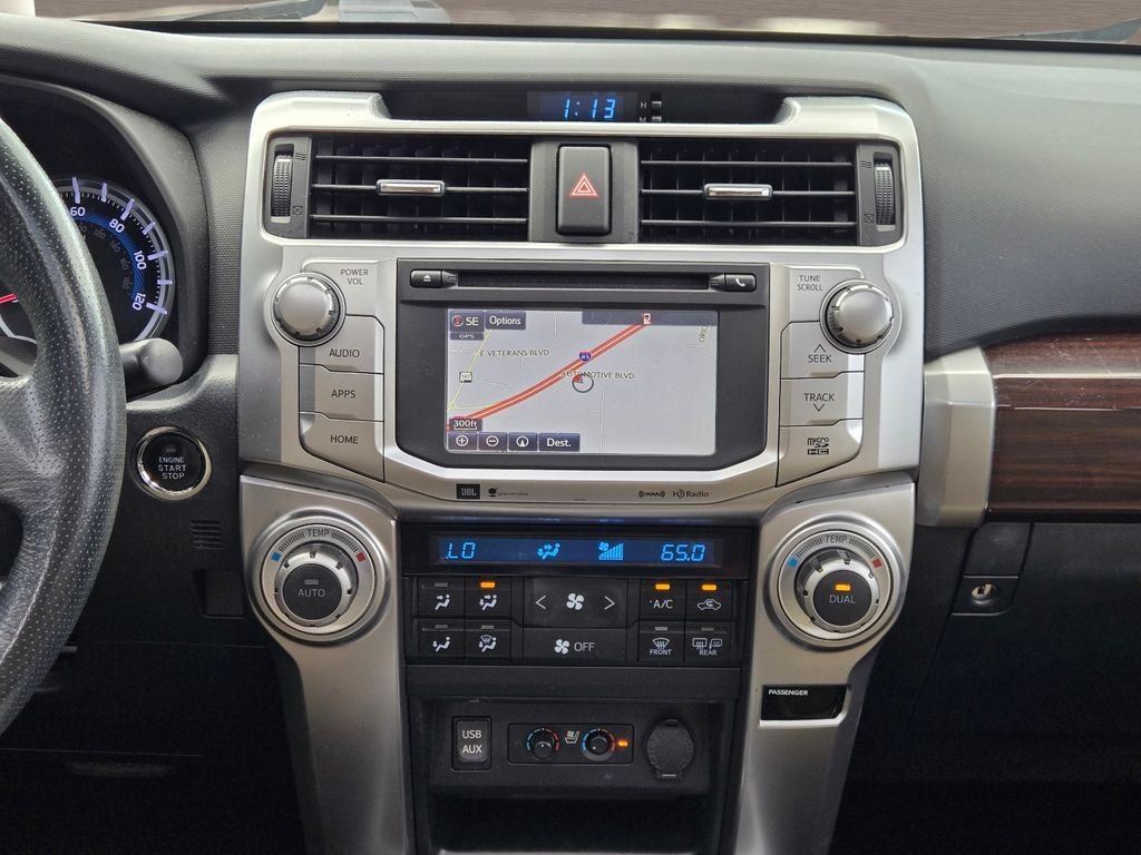 Used 2016 White Toyota Limited image 17