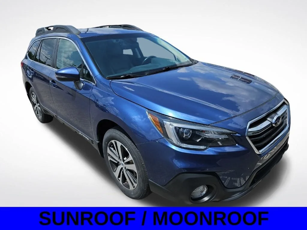 Used 2019 Blue Subaru 2.5i image 3