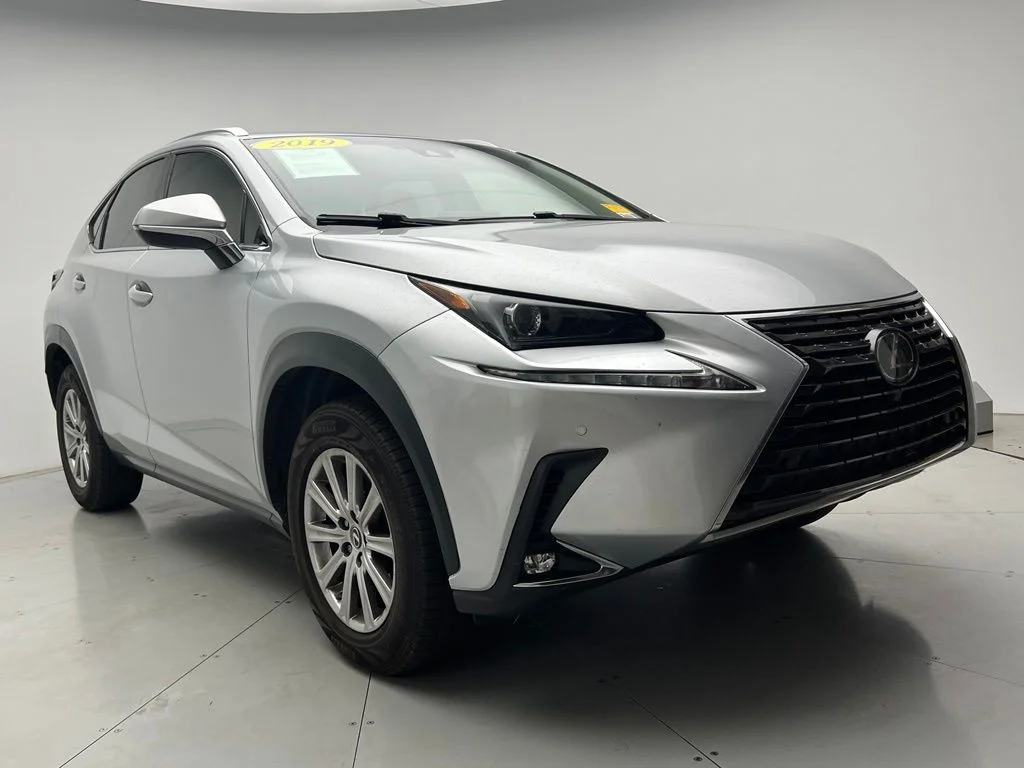 Used 2019 Silver Lexus 300 Base image 2