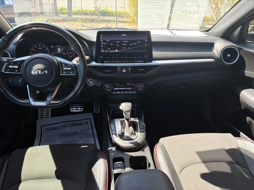 Used 2023 Gray Kia GT image 18