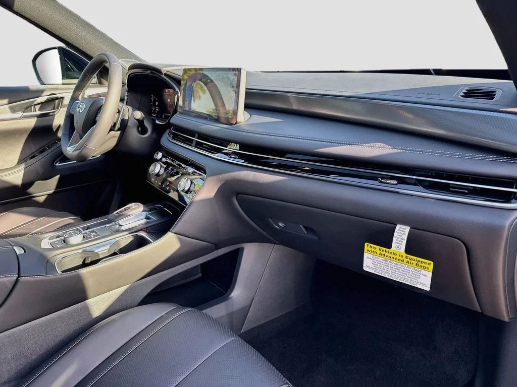 New 2027 GRAPHITE SHADOW INFINITI Sport AWD image 32