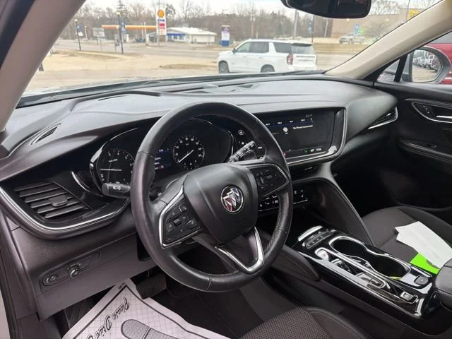 2023 Buick Envision Preferred - Photo 21