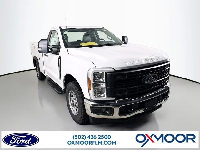 2026 Ford F-250 Super Duty XL