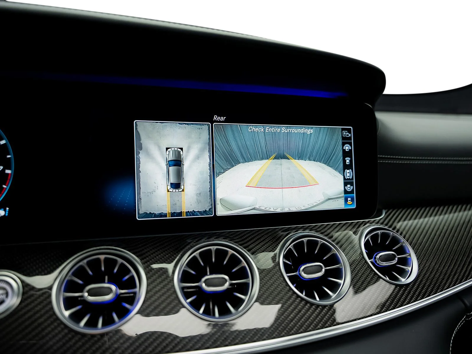 Used 2020 White Mercedes-Benz Base image 56