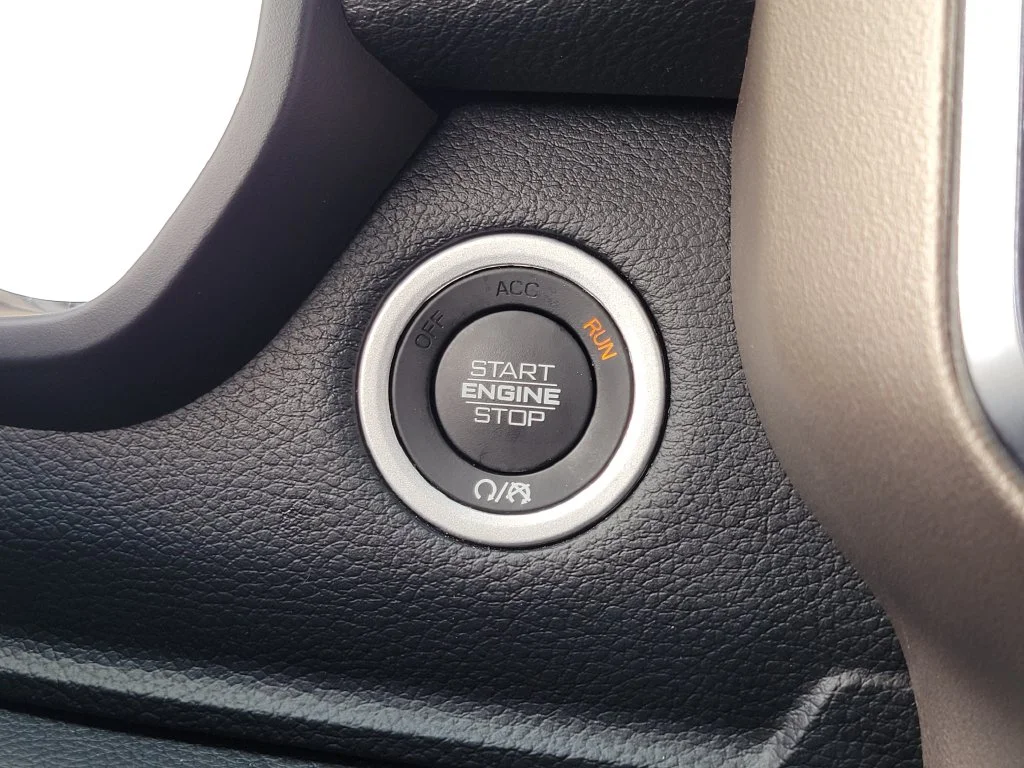 Used 2022 Gray Ram Laramie image 12